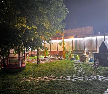 Likani Villa | Kesi’s House