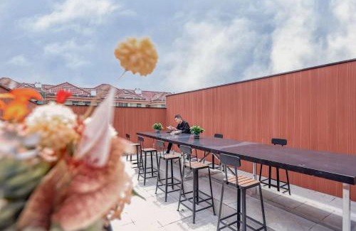 Hongqiao Hotel | KeTangJian Aparthotel