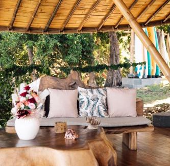Wanokaka Hotel | ketanu bamboo lodge sumba