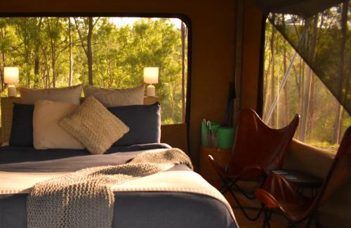 Scenic Rim Regional Cabin | Ketchup's Bank Glamping