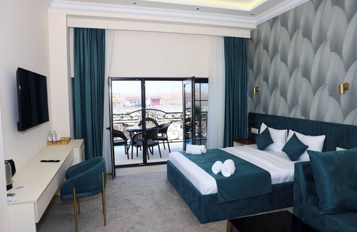 Yerevan Hotel | Ketrin Hotel & Restaurant
