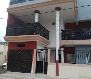 Pointe des Almadies Apartment | Keur Massar Tolou Laye WADE