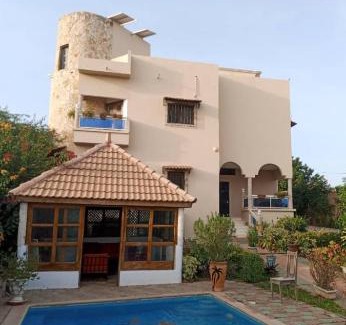 Toubab Dialao Bed & Breakfast | Keur Souky