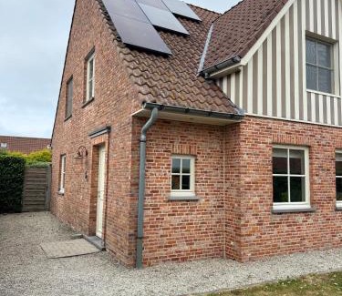 Vlissegem House | Key Corner, Holiday home
