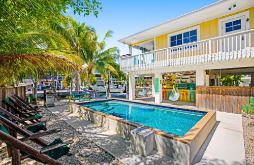 Cutthroat Harbor Estates House | Key Lime Time