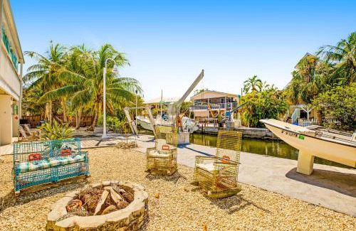 Cutthroat Harbor Estates House | Key Lime Time