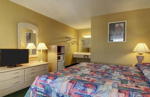 Childersburg Hotel | Key West Inn - Childersburg