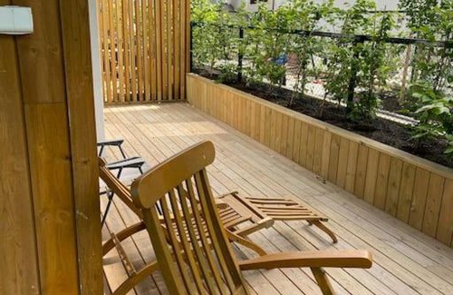 Oslo Apartment | Keybutler Modern Apartment Torshov