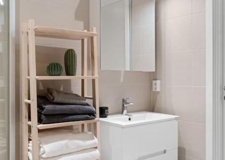 Oslo Apartment | Keybutler Modern Apartment Torshov