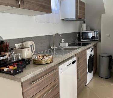 Le Raincy Apartment | KEYS&HOME L’escapade Parisienne - T2 Cosy & Confort