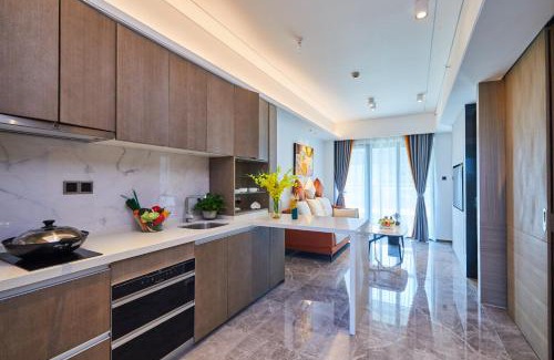 Shajing Apartment | Kezan Condo Hotel