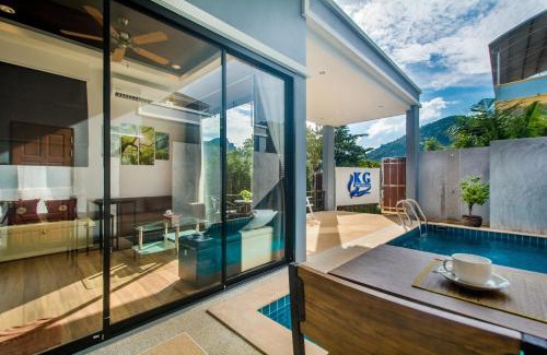 Ao Nang Villa | KG Private Pool Villa