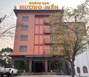 Cua Lo Hotel | Khách sạn Hương Biển