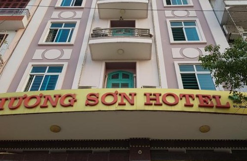 Bac Giang Hotel | Khách Sạn Hương Sơn