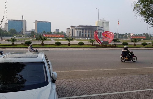 Bac Giang Hotel | Khách Sạn Hương Sơn