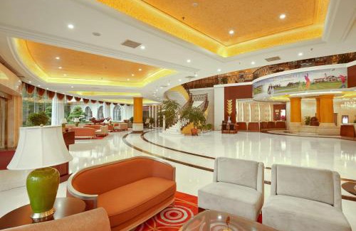 Mong Cai Hotel | Khách sạn Quốc tế Lợi Lai - Li Lai International Hotel