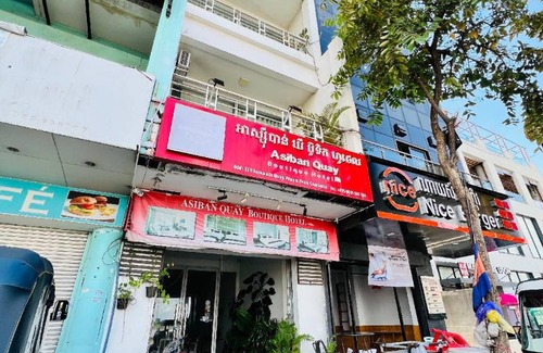 Daun Penh House | 54 m² Motel ∙ 10 guests