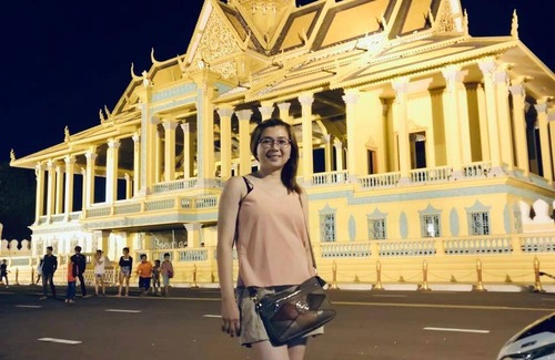 Daun Penh House | 54 m² Motel ∙ 10 guests
