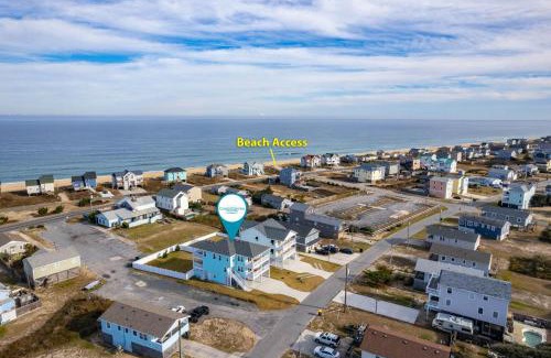 Kitty Hawk House | KH152 Ocean Breeze