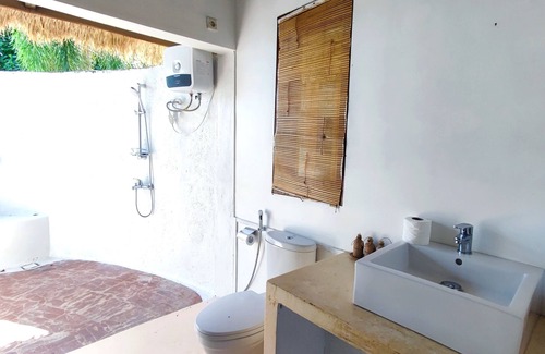 Gili Gede Bed & Breakfast | Khabita Beach Resort
