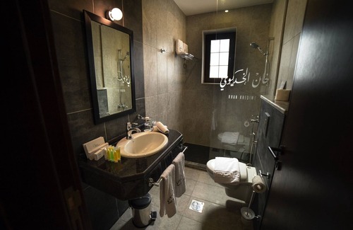 Downtown Amman Hotel | Khan Khediwe Hotel