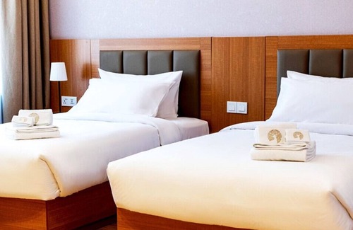 Khujirt Resort | Khan Khujirt Med Wellness Resort