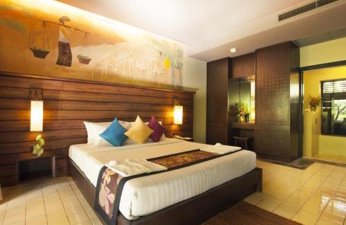 Khuekkhak Resort | Khaolak Wanaburee Resort - SHA Extra Plus