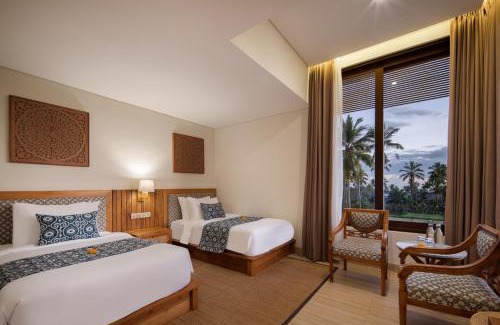 Sebatu Villa | Khastana Hadi Tegallalang, Ubud