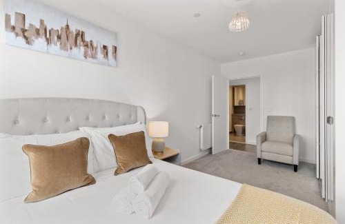 Gascoigne Apartment | Khayat Homes - The Lasgidi - Two Bed Apt