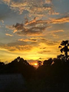 Krong Kaeb House | Khmer House Guesthouse