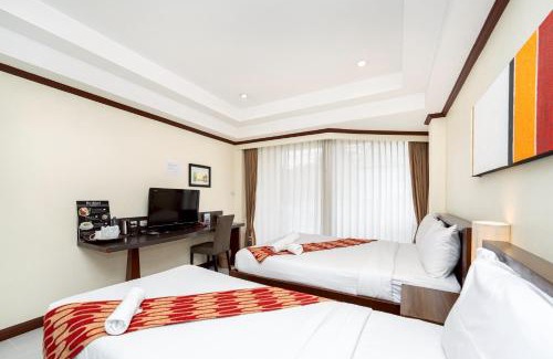 Khon Kaen Hotel | Khon Kaen Orchid Hotel