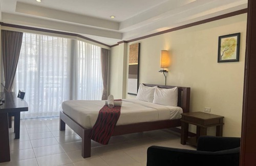 Khon Kaen Hotel | Khon Kaen Orchid Hotel