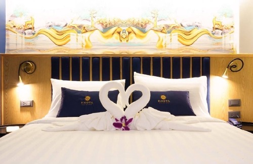Nakhon Phanom Hotel | Khota Hill Hotel