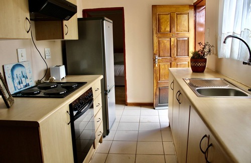 Maseru Hotel | Khutsong Lodge