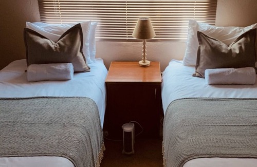 Maseru Hotel | Khutsong Lodge
