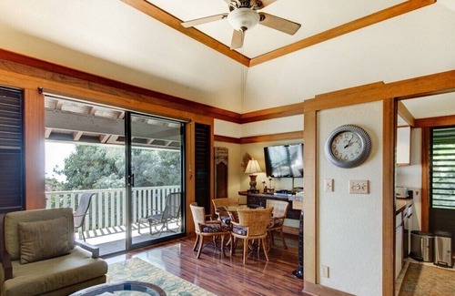 Poipu Condo | Kiahuna 331. Beautifully Furnished And Great Views. Central AC.