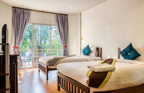 Ladprao Hotel | Kiatthada Resort