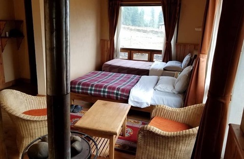 Phobjikha Valley Hotel | Kichu Resort Phobjikha