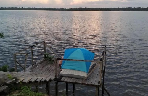 Cuyabeno Wildlife Reserve Other | Kichwa Pathfinder Camping Expedition