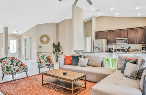 Palm Coast House | Kickback