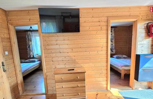 Polanczyk House | ,KICZARA"Domki i pokoje nad Jeziorem Solińskim w Polańczyku 601-806-454