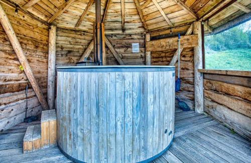 Mchawa House | Kiczurka Bieszczady