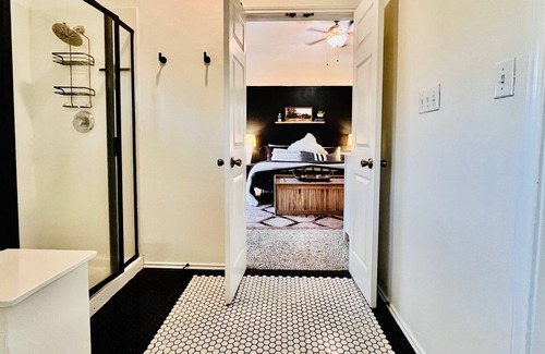 Brushy Creek House | Kid-Friendly, Spacious Getaway with Peloton, Dedicated Office in Round Rock!