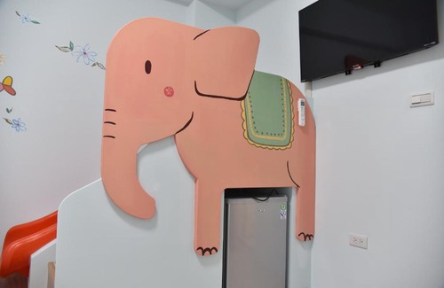 Fengyuan District House | Kids Heart Home