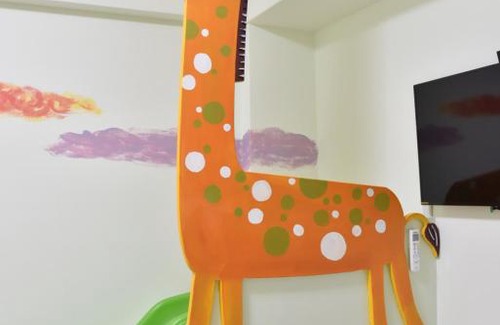 Fengyuan District House | Kids Heart Home