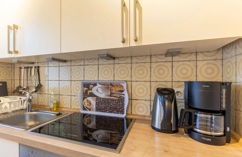 Sehestedt Apartment | Kiebitzweg by Interhome