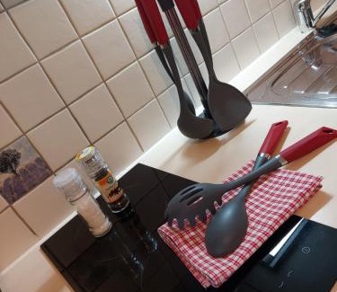 Huede Apartment | Kiek mol rin - Richmanns Appartements