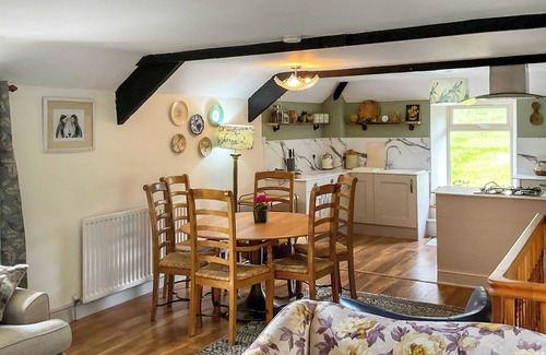 Hexham Cottage | Kielder Cottage Spa - E3533