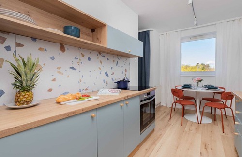Witomino Apartment | Kielecka 109A | Stylish Apartment | Parking
