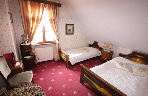 Kiermusy Bed & Breakfast | Kiermusy Dworek nad Łąkami